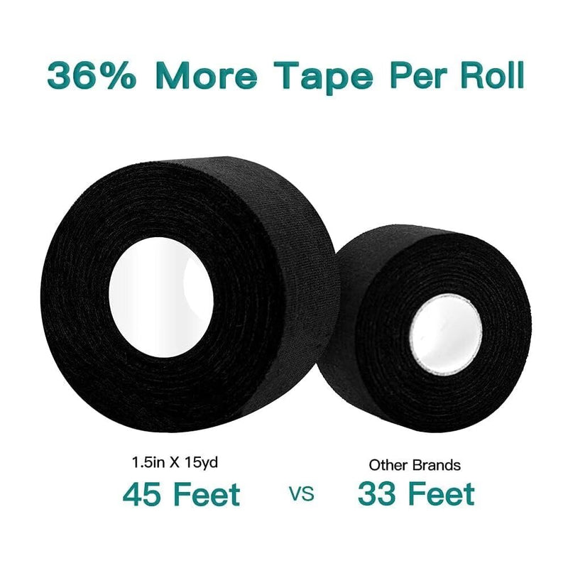 Purple Micropore Tape 30 Pack, Painless Removal, Gentle On Skin B4