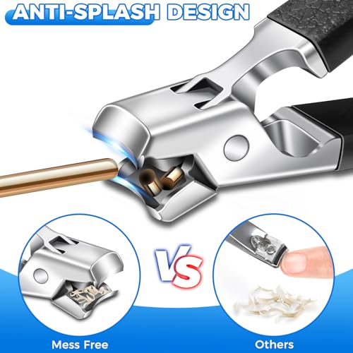 Toenail Clippers for Thick Toenails for Men Seniors