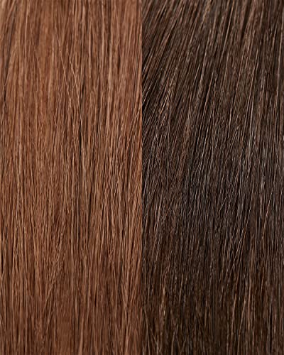 Maria Nila Color Refresh, Cacao Intense, Dark Brown Hair Mask, Semi-Permanent Pigments, 100% Vegan & Sulfate/Paraben free 10.14 Fl Oz (Pack of 1)