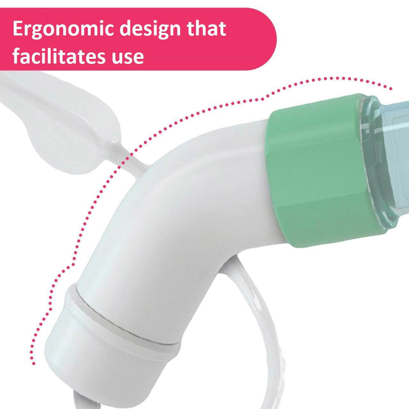 Chicco Phisio Clean Nasal Aspirator Soft and Easy