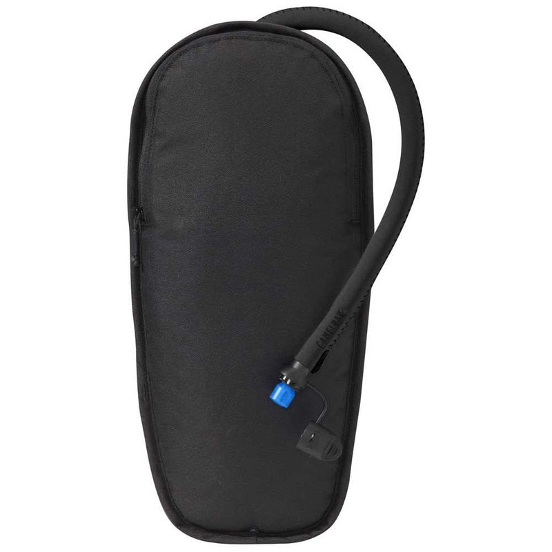 CamelBak Stoaway 100oz Hydration Bladder Reservoir- Add-on for Hiking, Snow, Run Pack- Insulated Tube, Black - BeesActive Australia