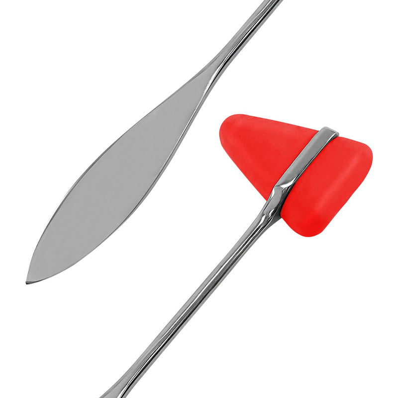Neurological Hammer (Buck, Taylor, Babenski, Dejreen) Sets Diagnostic Items (4 pcs Buck, Taylor, Babenski, Dejreen) 4 pcs Buck, Taylor, Babenski, Dejreen