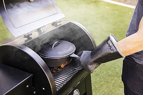 PIT BOSS Insulated Nitrile BBQ Gloves