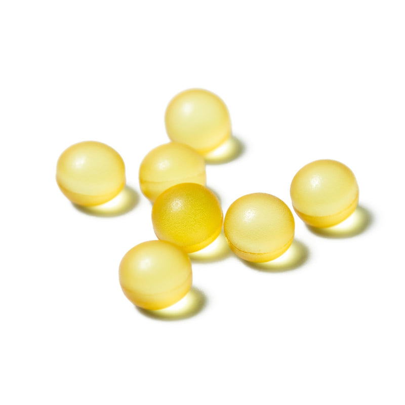 KidStar Nutrients Omega 3 with Vitamin D3, High-DHA, Lemon Blueberry, 120 Chewable Softgels