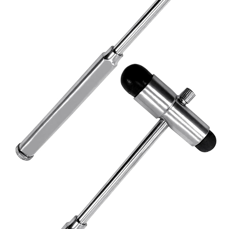 Neurological Hammer (Buck, Taylor, Babenski, Dejreen) Sets Diagnostic Items (4 pcs Buck, Taylor, Babenski, Dejreen) 4 pcs Buck, Taylor, Babenski, Dejreen