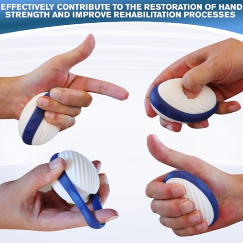 Remedic Hand Exerciser for Arthritis – Grip & Finger Strength Trainer