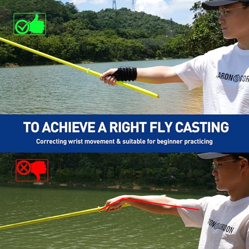 Fishing Wrist Brace Left