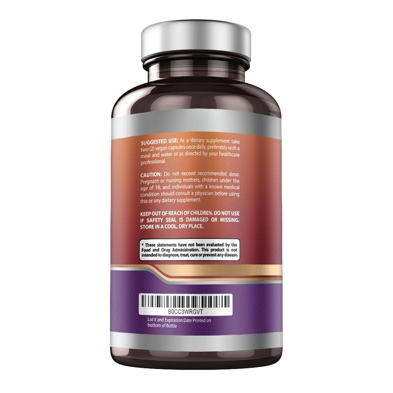 Smart Nutra Labs Quercetin with Bromelain- 180 Count, 1200mg Serving- Supports Immune Health & Energy- Vegan Friendly, Non-GMO, Gluten Free - BeesActive Australia