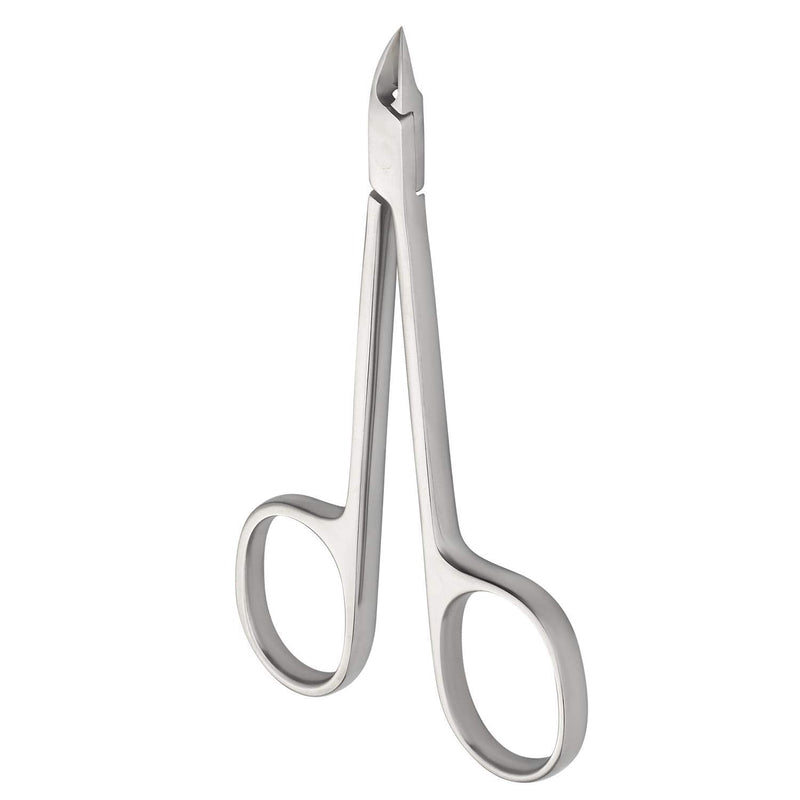 STALEKS PRO PODO 20 cuticle nipper, pedicure tool NP-20-7 - BeesActive Australia