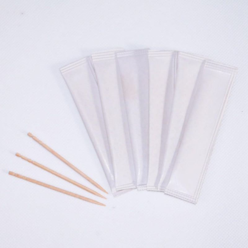 120 Pcs Natural Ceylon Cinnamon Flavored Wooden Toothpicks Cinnamon Toothpicks for Teeth Cleaning, Prevents Bad Breath, Oral Hygiene - Quit Smoking for Adults, - BeesActive Australia