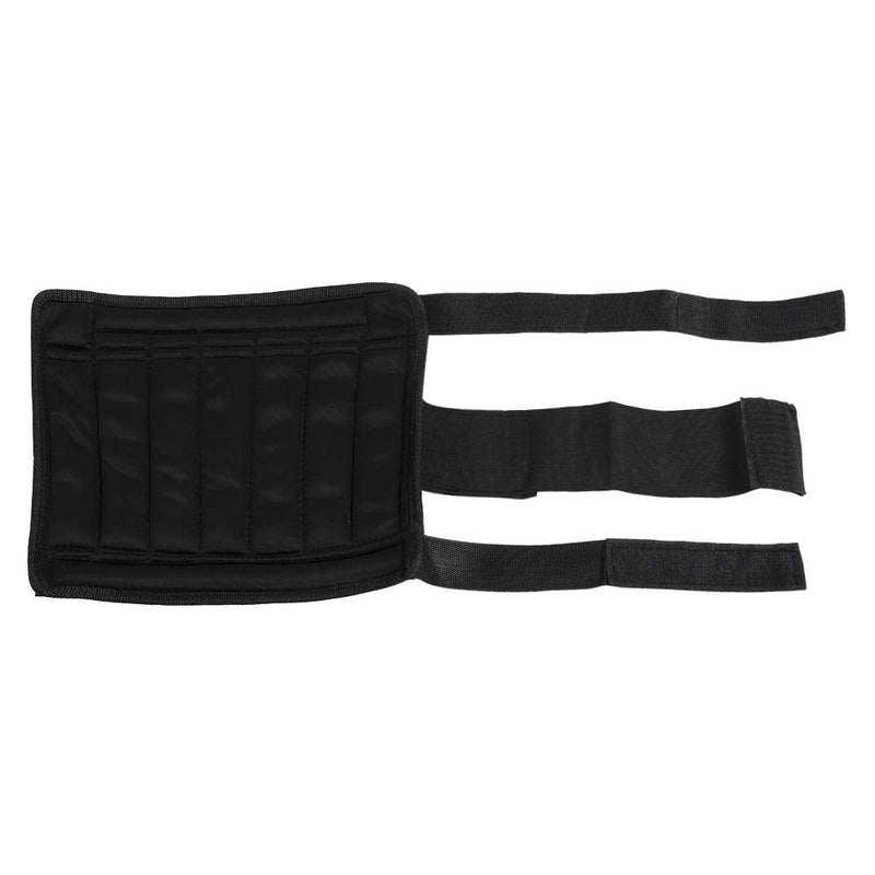 Anti-wear Weight Band, Weight Training Band, Professional Weighted Ankle Leg Band, Durable Adjustable for Exercise Training Running