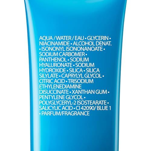 La Roche-Posay Hyalu B5 Water Gel Face Moisturizer, 1.35oz