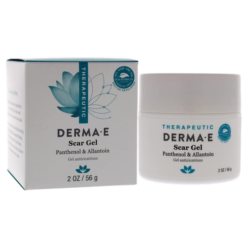 Derma E Gel Scar, 2 oz - BeesActive Australia