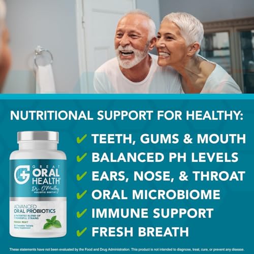 Great Oral Health Dentist Formulated Trio Bundle - Remineralizer Nano-Hydroxyapatite Wintermint Toothpaste - Mint Oral Probiotics for a Healthy microbiome- OraRestore Oral Health Essential Oil Blend