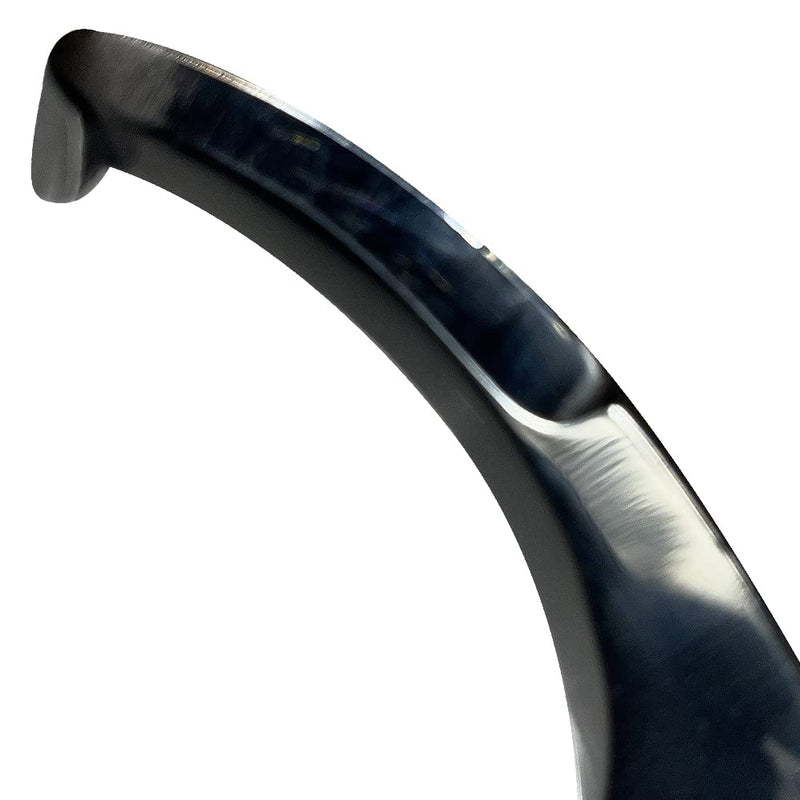 Japanese Double Edge Curved Blade Stainless Steel Hoof Knife for Precision Cutting - BeesActive Australia