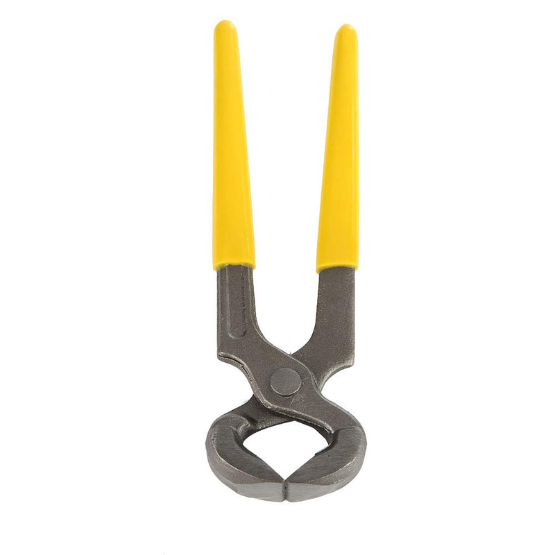 Hoof Nipper Trimmer,Multifunctional Farrier Tools, Heavy Duty Farrier Nippers with Plastic Grip,Horseshoe Pliers Hoof Trimming Tools Horse Equipment for Cattle Sheeps Horses (7in) 7in - BeesActive Australia