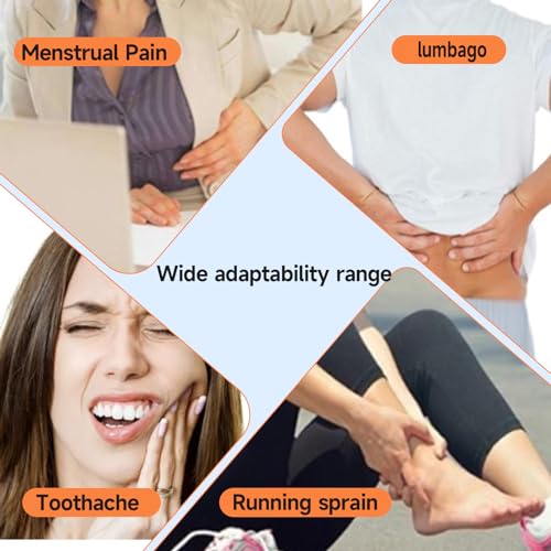 ANMIA Ice Pack Bags with Wrap for Injuries Reusable, Cold Pack Water Bag Hot Bag for Pain Relief, Leak-Proof Elastic Ice Bag, Size 9'' 9" with Wrap