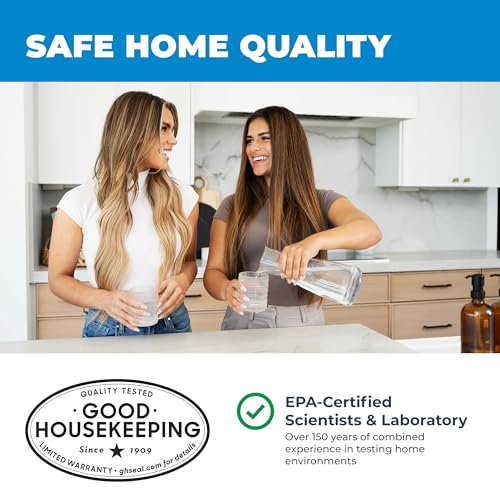 Safe Home® Lead in Solids Combo Test Kit – 10 DIY Swabs + Optional Testing at our EPA Certified Lab – Made in the USA for Homeowners & Contractors – (1 Pack) 1