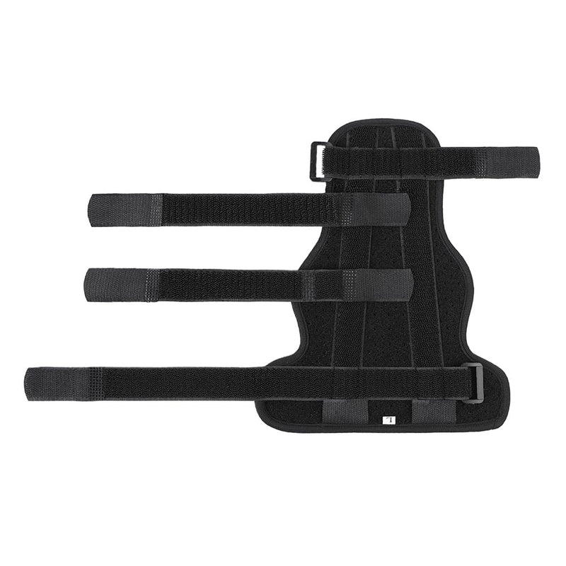 Boxer Finger Splint Brace Adjustable Metacarpal Hand Brace Supports Pinky, Ring, Middle Metacarpals and Knuckles Right or Left,Straightening for Trigger Finger, Injury, Fracture, Broken, Tendonitis