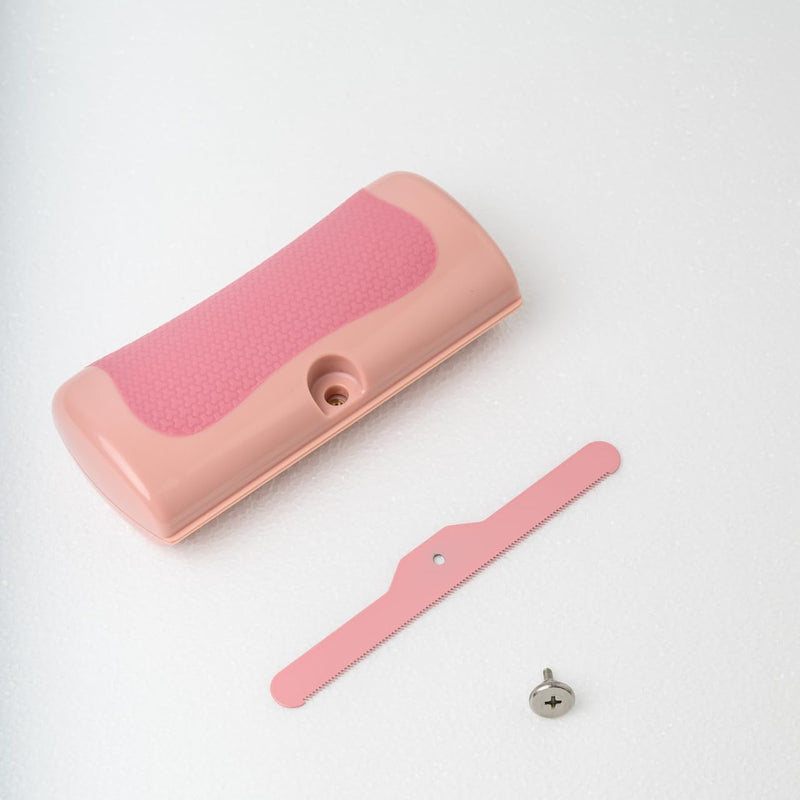 Animal Deshedding Comb For Fur - dog brush,dog brush for shedding,deshedding dog brush,cat brush,cat brushes for indoor cats,cat grooming supplies - Perfect for Cats, Dogs, & Horses (Pink) Pink - BeesActive Australia