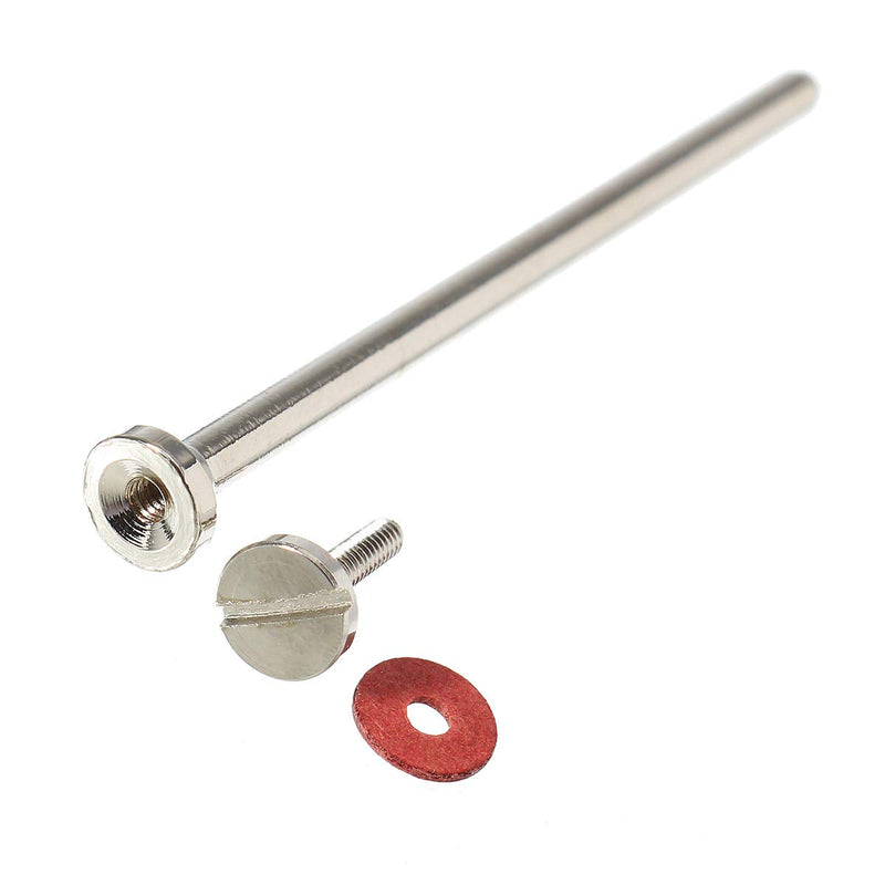 20pcs Dental Mandrel 2.35mm, Dental Lab Shank Tool for Polishing Machine - BeesActive Australia