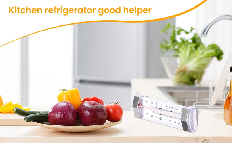 12 Pack Fridge Refrigerator Freezer Thermometer - BeesActive Australia