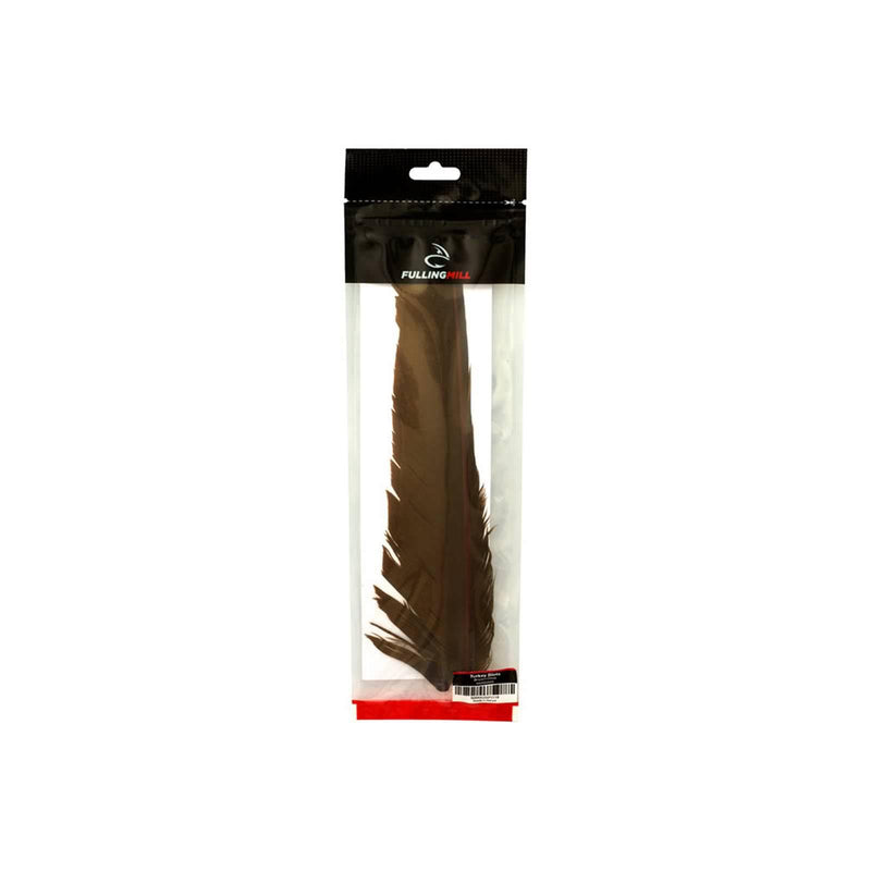 Fulling Mill Turkey Biots Brown Olive