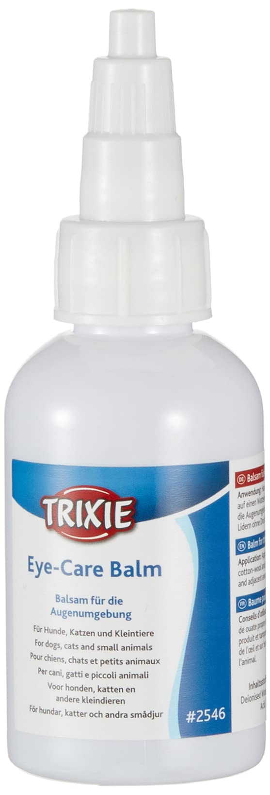 Trixie Eye Care Dogs and Small Animals, 50 ml