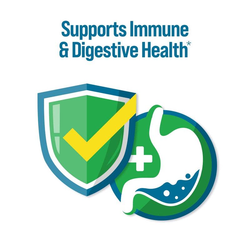 Culturelle Kids Multivitamin + Probiotic Gummies, Ages 2+, 90 Count | From the #1 Pediatrician-Recommended Brand± Digestive Health, Immune & Vision Support*, 11 Vitamins & Minerals + Lutein 60 Count (Pack of 1)