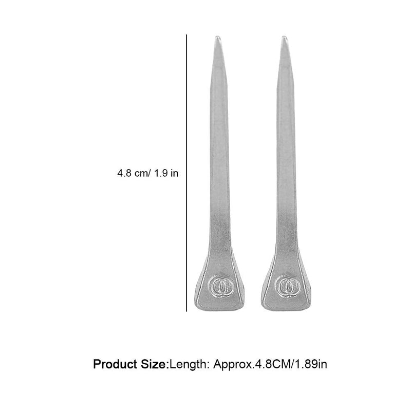 eecoo E4 Horseshoe Nail Horse Hoof Nail Quality Steel Material Horse Tool Equipment Accessories 4.8CM - BeesActive Australia