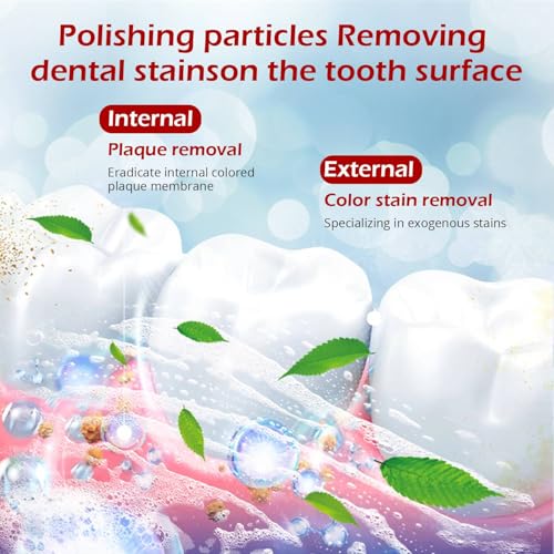 4 pcs SP-6 Probiotics Whitening Toothpaste+Hydroxyapatite Toothpastes