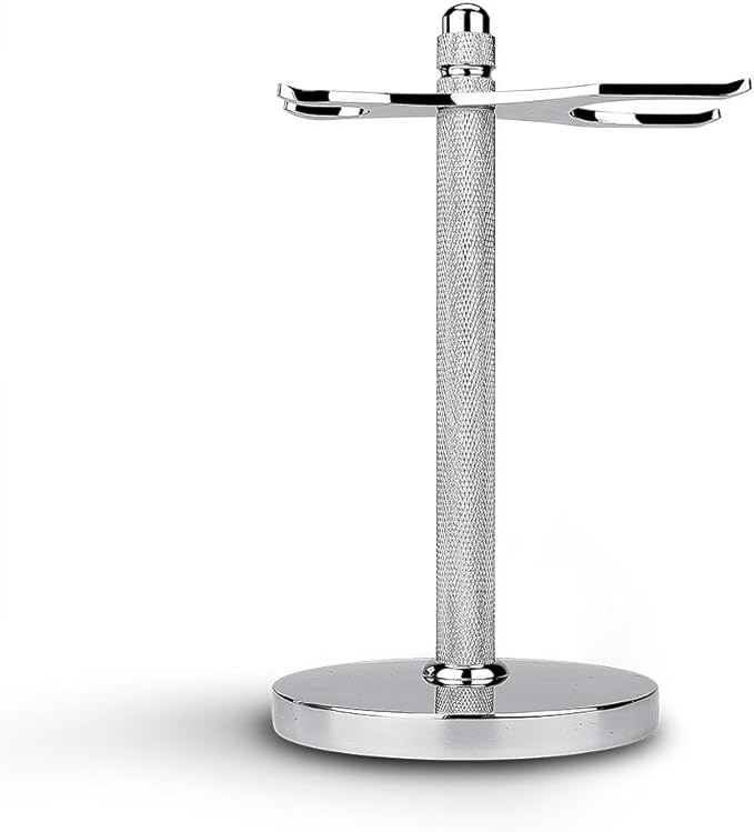 CHARMMAN Razor & Shaving Brush Stand, Wide Buckle, More Stable Base, Rigid Outline -  Australia