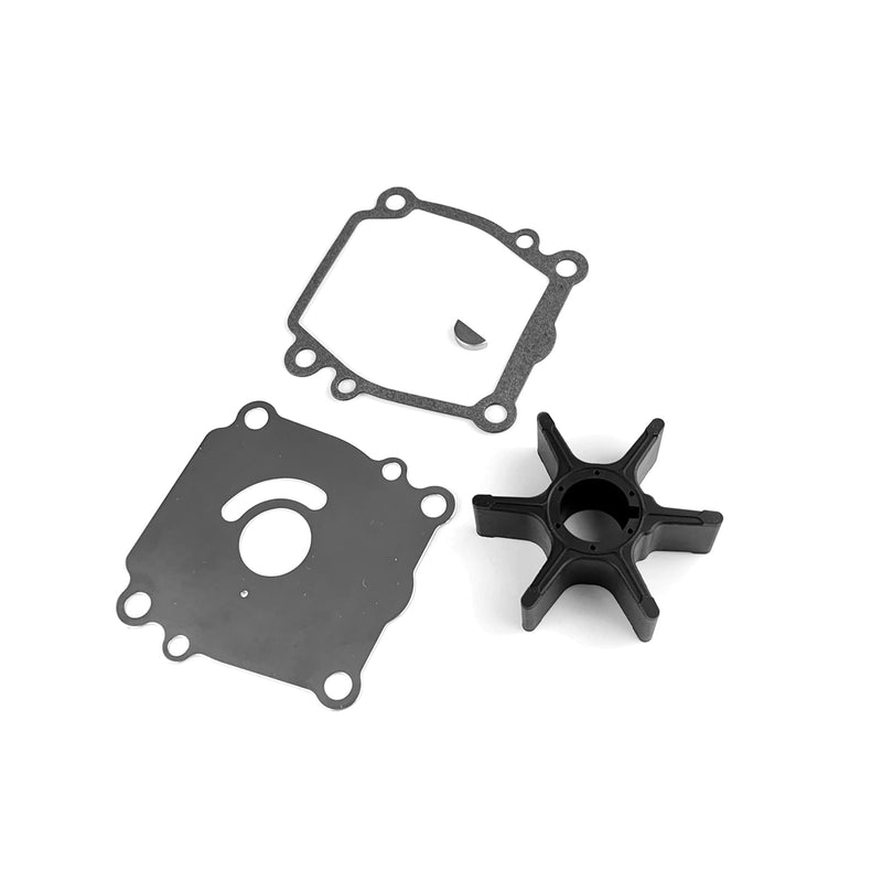 17400-87E04 Water Pump Impeller Repair Kit for Suzuki Outboard 60 70 90 100 HP DF60 DF70 DT100 DT90 Boat Motor Engine Parts Sierra 18-3254 17400-87E03 17400-87E02 17400-87E01 17400-87E00