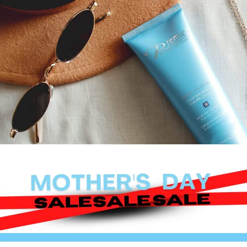 Premier Dead Sea Facial Cleanser with Micro Grains, 4.4 fl oz