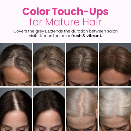 Prime Prometics Instant Coverage Hairline Powder (Ash Brown) Ash Brown