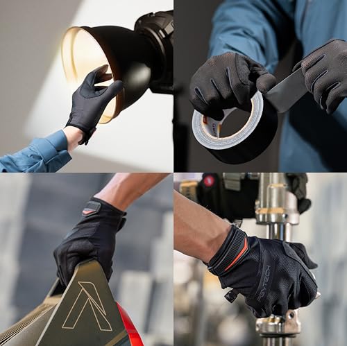 PGYTECH Heat Resistant Photography Gloves Large