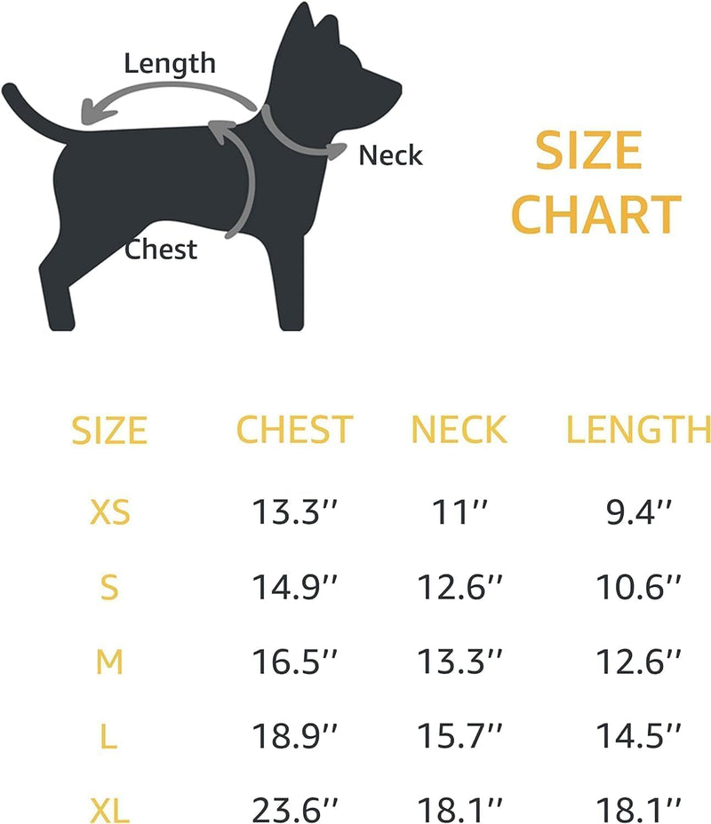 Small Dog Coats Warm Winter Jackets for Small Medium Dogs Puppy Cold Weather Coat Pet Clothes, Red, Medium - BeesActive Australia