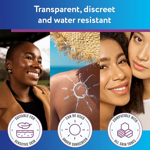 ScarAway Silicone Scar Gel, Helps Improve Size, Color & Texture of Hypertrophic & Keloid Scars from Injury, Burns & Surgery, Water Resistant, 10g (0.35 Oz) 10 Gram (Pack of 1)