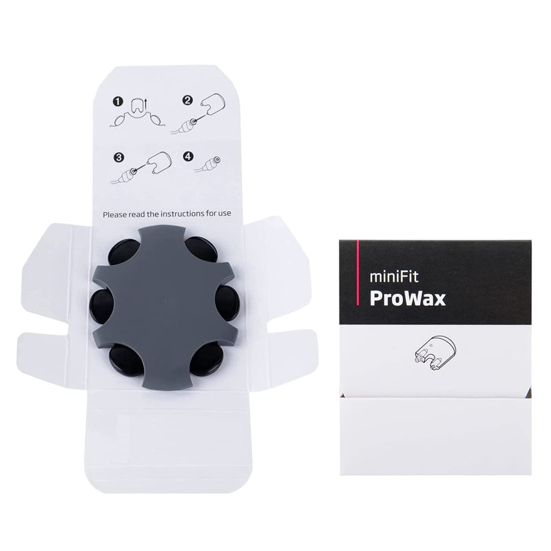 Wax Guards for Oticon ProWax MiniFit Hearing Aid Supplies Replacement Wax Filters, Oticon hearing aid supplies (5 Packs/ 30 Pcs). 5 - BeesActive Australia