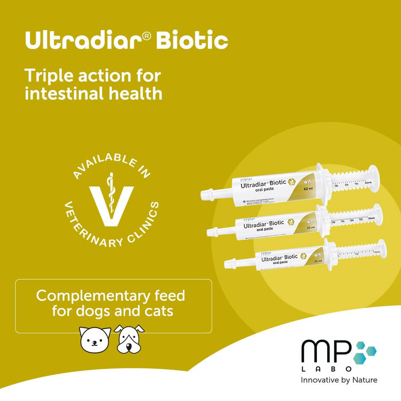 ULTRADIAR BIOTIC PASTE (30, Millilitres)