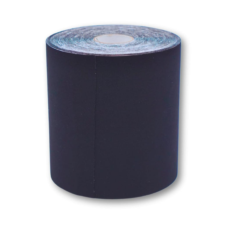 SHIELD Turf Tape Football – USA Made – 30 Ft, Flexible Arm Protection, Sweatproof Athletic Tape, Durable 4-Way Stretch – Black - BeesActive Australia