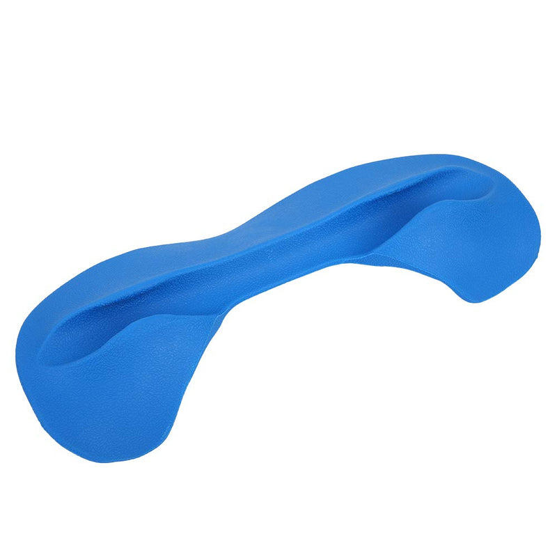 Barbell Squat Pad, 3 Colors Soft Weight Lifting Shoulder Neck Pad Support Protector Barbell Fitness Mat (Blue) Barbell Pad