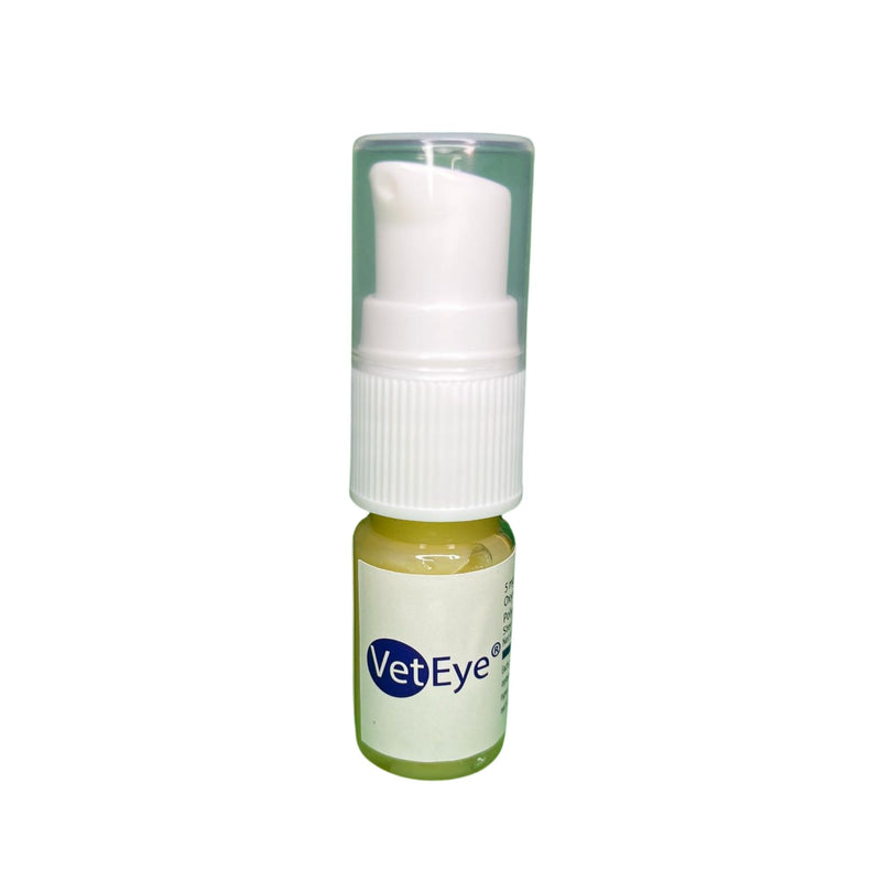 Pet Eye Cream Health for Dogs, Cats, Cattle, Sheep, Horse, Bird 10 Gr 0.35 Oz 1 Tube