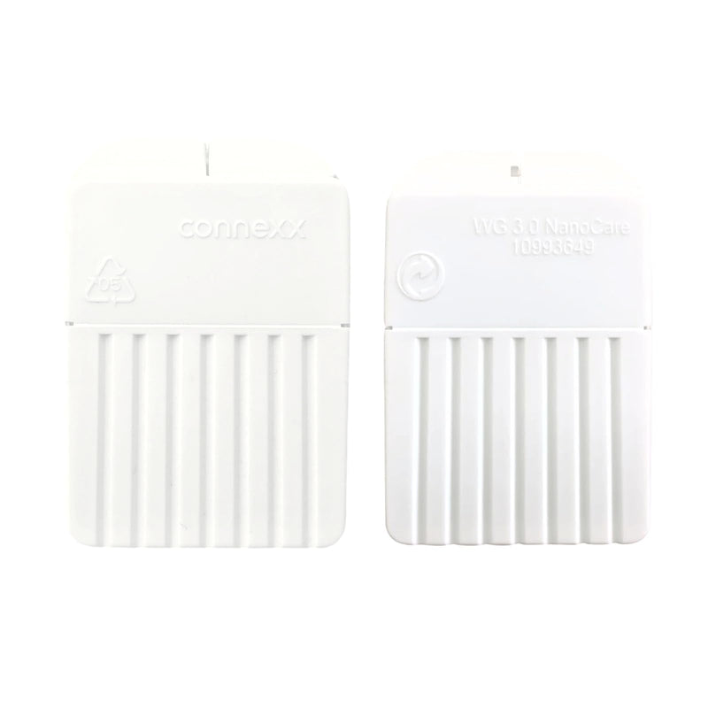 Signia/Connexx Nanocare 3.0 Wax Guards Filters - Cleaning Brush Kits with Carry Case, 8 Packs (64 Total),Sony CRE-C20 Compatible (Same as 10993607) for Siemens/Rexton Hearing Aids