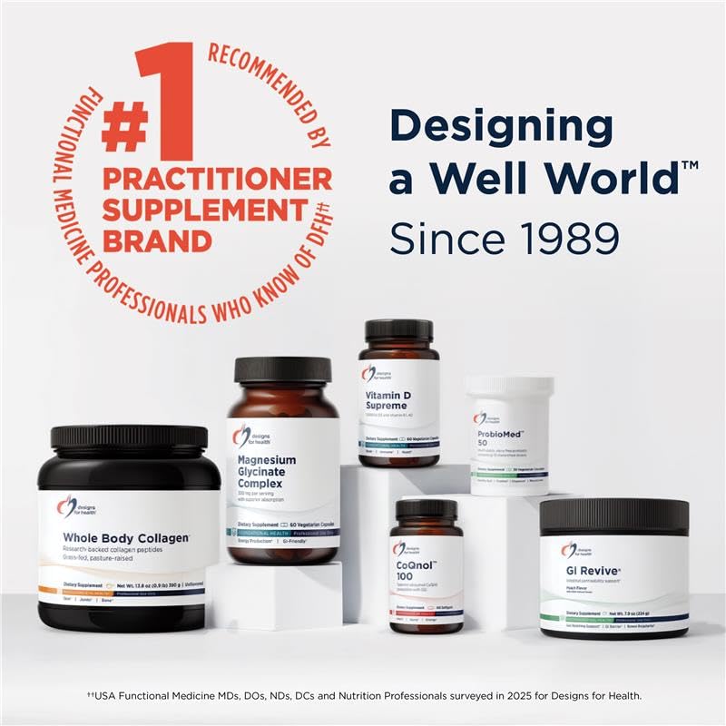 Designs for Health Stellar Vitamin C + Quercetin Supplements - Citrus Bioflavonoids + Quercetin with Vitamin C and Zinc for Enhanced Immune Support and Optimal Absorption (90 Capsules) Standard Packaging