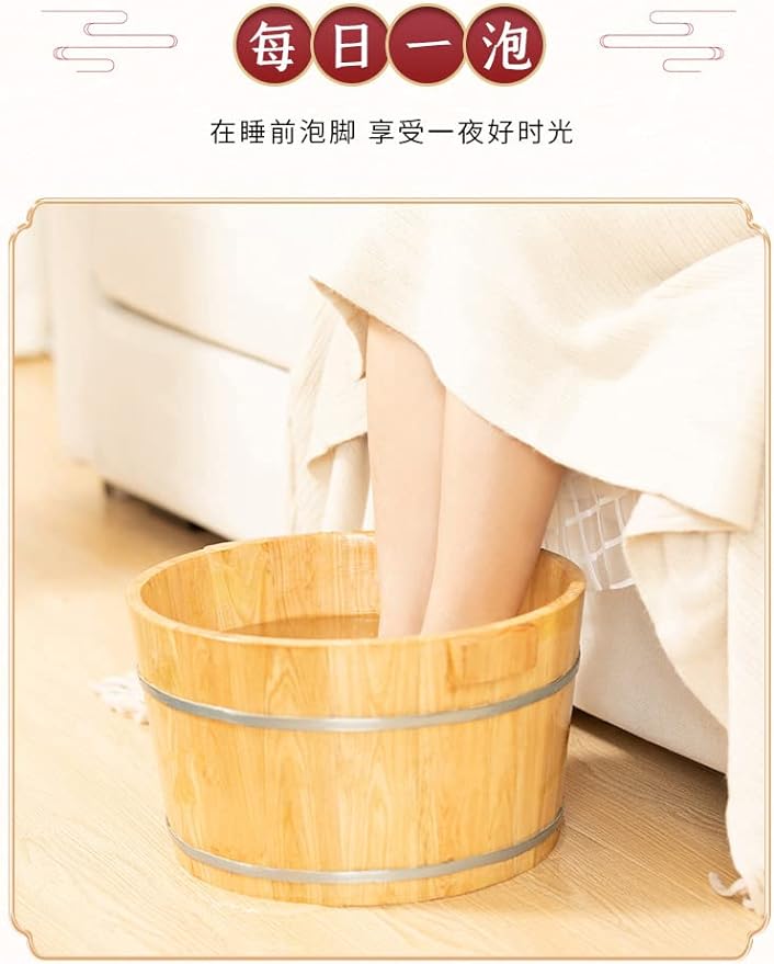 Eighteen Ami Foam Leg Wrap, 10.6 oz (300 g/Bag) Araka Foot Bath Bag, Chinese Foot Bath Bag, Household, Law Bath, Foot Bath, Foot Bath, Foot Bath, Foot Bath Bucket, Foot Massage (10.6 oz (300 g) ) x 1 Bag) - BeesActive Australia