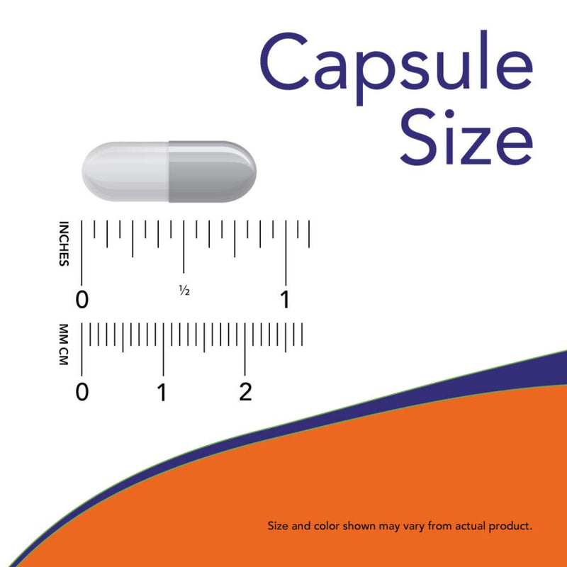 L-Tyrosine 500 mg 120 Capsules (Pack of 2)