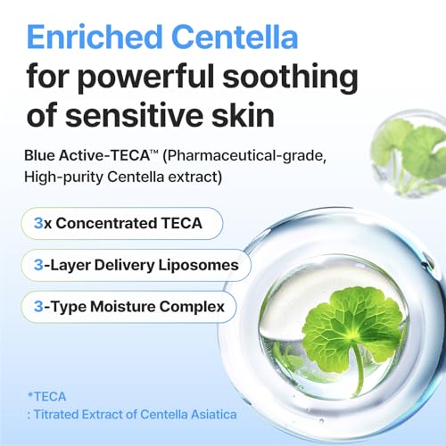 CENTELLIAN 24 Madeca Cream Time Reverse Zero, TECA Moisturiser, 2.70 fl oz 2.70 Fl Oz (Pack of 1)
