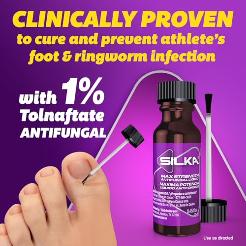 Silka Emergency Foot Care Kit, 3 Count
