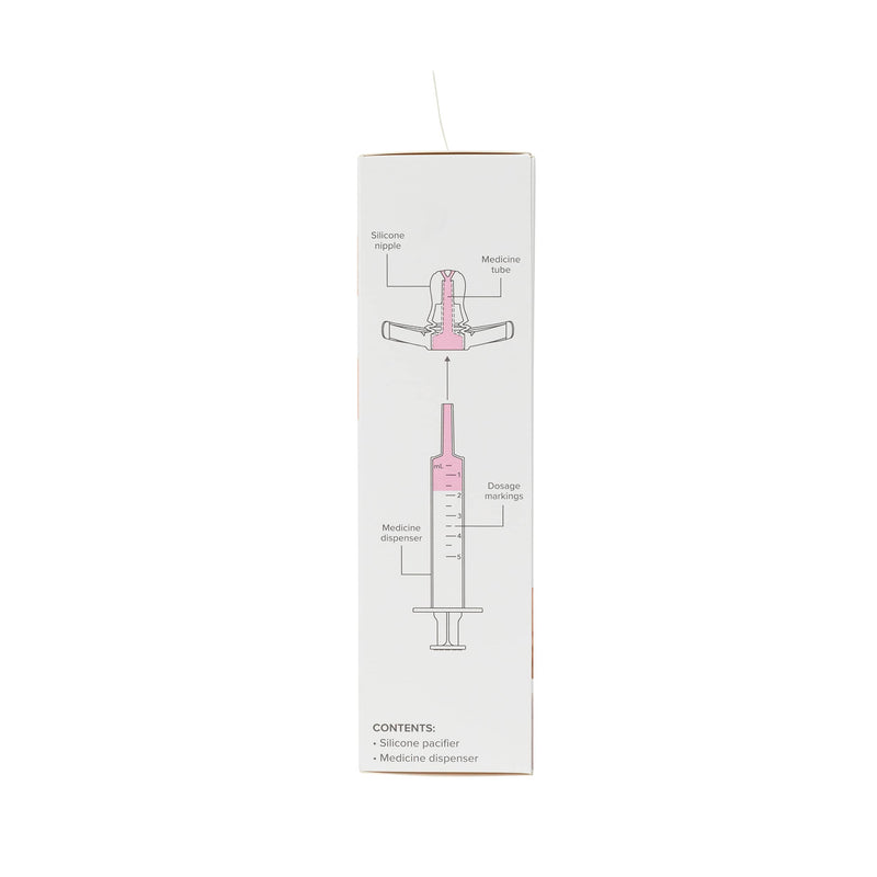 Dr. Talbots Paci-Med Baby Medicine Dispenser - 0+ Months 5 ML